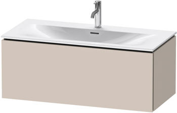 Duravit L-Cube 102x40x48,1 taupe matt (LC613809191)