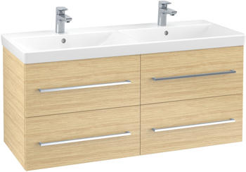 Villeroy & Boch Avento 118 x 51,4 x 45,2 cm Nordic Oak (A89300VJ)