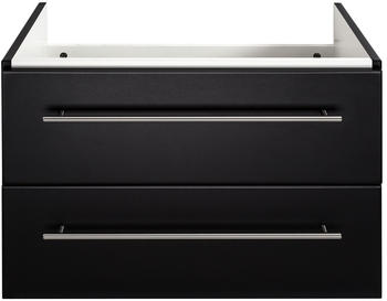 Emotion24 Emotion Unterschrank schwarz seidenglanz (OWMYDAY65CM000103)