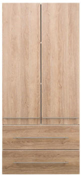 Emotion24 Emotion Hochschrank XL eiche hell (HSXL000214)
