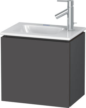 Duravit L-Cube 42x40x29,4 graphit matt (LC6272R4949)