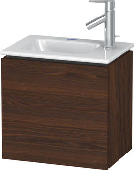 Duravit L-Cube 42x40x29,4 Nussbaum (geb&uuml;rstet) Echtholzfurnier matt (LC6272L6969)