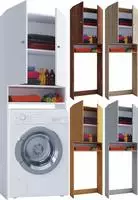 &Uuml;berbauschrank Waschmaschine &Uuml;berbau Schrank Lona