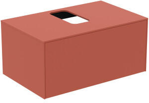 Ideal Standard Conca 1 Auszug mit Ausschnitt 802 x 505 x 370 mm Sunset (T3929Y3)