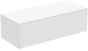 Ideal Standard Conca 1 Auszug ohne Ausschnitt 1202 x 505 x 370 mm weiß (T4314Y1)