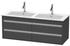 Duravit Ketho 127x48x47,5
