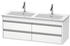 Duravit Ketho 127x48x47,5