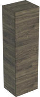 Geberit Smyle Square Mittelhochschrank 36 cm, mit einer T&uuml;r, Badm&ouml;bel,
