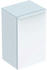 Geberit Smyle Square Seitenschrank mit 1 Tür links 36 x 60 x 32,6 cm weiß (500.360.00.1)