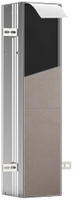 Emco - Asis Module Plus, Wc-modul Unterputz,h:658mm,fach F&uuml;r