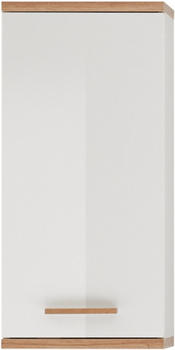 Pelipal Noventa I weiß/Riviera Eiche Dekor Hängeschrank (923013530)