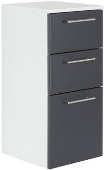 Posseik Midischrank VIVA 75 cm anthrazit (VIVAMS000104)