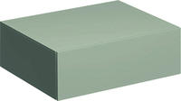 Geberit Xeno2 Seitenschrank 500507001 58x20x46,2cm, mit Schublade, matt/greige