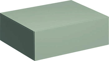 Geberit Xeno2 Seitenschrank mit 1 Schublade 58 x 20 x 46,2 cm greige (500.507.00.1)
