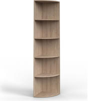 Vicco - Eckregal Ecki, Sonoma, 40 X 180 Cm