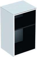 Geberit Smyle Square Seitenschrank 36 cm, offen 500.358.00.1, Badm&ouml;bel,