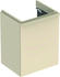 Geberit Smyle Square Unterschrank für Handwaschbecken mit 1 Tür rechts 49,2 x 61,7 x 40,6 cm sand-grau (500.363.JL.1)