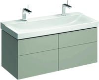 Geberit Xeno 2 Waschtischunterschrank, 1174x530x462mm, 4