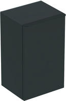 Geberit Smyle Square Seitenschrank 36 cm, mit T&uuml;ranschlag links 500.360.00.1,