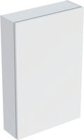 Geberit iCon H&auml;ngeschrank rechteckig, mit einer T&uuml;r 502.318.01.1, Badm&ouml;bel,