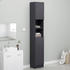 vidaXL Bathroom Tall Cabinet (32 x 25,5 x 190 cm)
