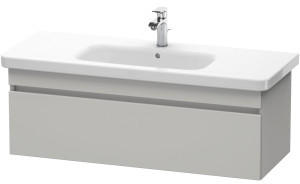 Duravit DuraStyle 113x39,8x44,8cm betongrau (DS639500707)