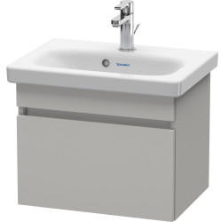 Duravit DuraStyle 50x39,8x36,8cm betongrau (DS630300707)