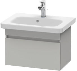 Duravit DuraStyle 58x39,8x36,8cm betongrau (DS637900707)