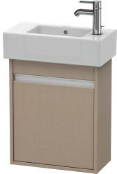 Duravit Ketho 45x55x22,5 leinen matt (KT6629L7575)