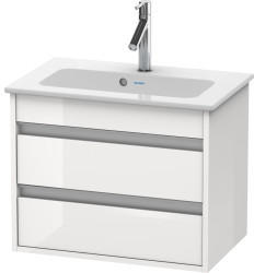 Duravit Ketho 60x48x38,5 wei&szlig; Hochglanz (KT645202222)
