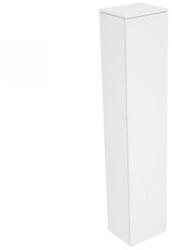 KEUCO Edition 400 Hochschrank 35x176,9x30cm Front weiß struktur/Korpus weiß struktur (31730380001)