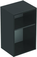 Geberit Smyle Square Seitenschrank 36 cm, offen 500.358.00.1, Badm&ouml;bel,
