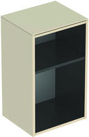 Geberit Smyle Square Seitenschrank 36 cm, offen 500.358.00.1, Badm&ouml;bel,