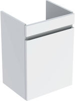 Geberit Renova Plan Unterschrank F&uuml;r Handwaschbecken, 1 T&uuml;r,