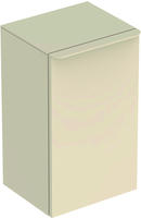 Geberit Smyle Square Seitenschrank 36 cm, mit T&uuml;ranschlag rechts 500.359.00.1,