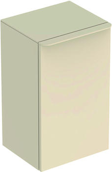 Geberit Smyle Square Seitenschrank mit 1 Tür rechts 36 x 60 x 32,6 cm sandgrau (500.359.JL.1)