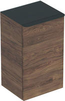 Geberit Smyle Square Seitenschrank 36 cm, mit T&uuml;ranschlag links 500.360.00.1,
