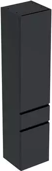 Geberit Renova Plan Hochschrank 39x36x180cm lava matt (501923JK1)