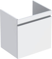 Geberit Renova Plan Unterschrank F&uuml;r Waschtisch, Mit 1 Schublade,