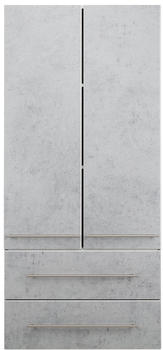 Emotion24 Emotion Hochschrank XL beton (HSXL000216)