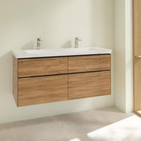 Subway 3.0, Waschbeckenunterschrank, 1272x576x478 - Villeroy&boch