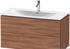 Duravit L-Cube 102x55x48,1 Nussbaum matt (LC630807979)