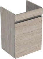 Geberit Waschtischunterschrank Renova Plan 43,5x60,5x34,5cm, 1 T, N He, F. Strukt.