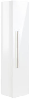 Emotion24 Emotion Hochschrank 150cm weiß hochglanz (HS150CM000101)