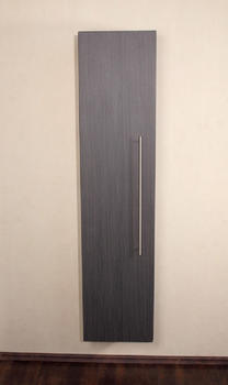 Emotion24 Emotion Hochschrank 150cm anthrazit gemasert (HS150CM000204)
