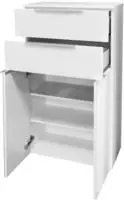 Fackelmann KARA Midischrank 61 cm 80922, Badm&ouml;bel,