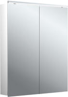 Emco - Flat 2 Classic Led-lichtspiegelschrank Mit Aufsatzleuchte, 2