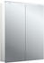 emco Pure_Flat2 Classic Spiegelschrank mit Beleuchtung + 2 Türen B60 H71.1 979706502