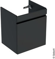 Keramag - Geberit Renova Plan Unterschrank F&uuml;r Waschtisch, Mit 1 Schublade,