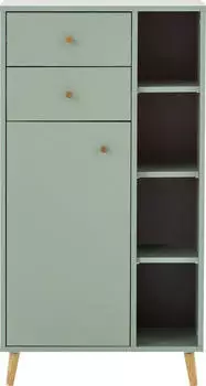 Schildmeyer Highboard Bjarne 60,2cm pistazie (153172)